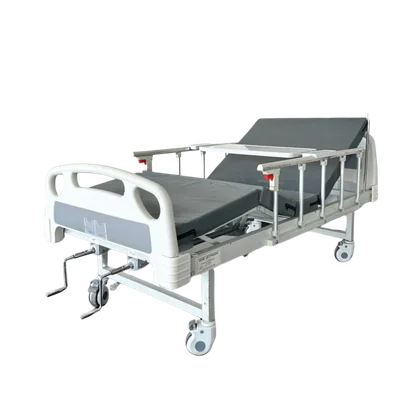 Katil Hospital 2 Fungsi Manual